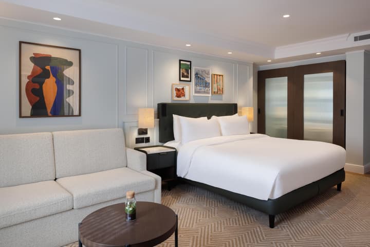 Radisson Blu Hotel, London Bloomsbury