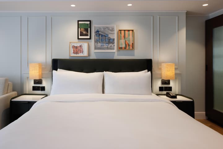 Radisson Blu Hotel, London Bloomsbury