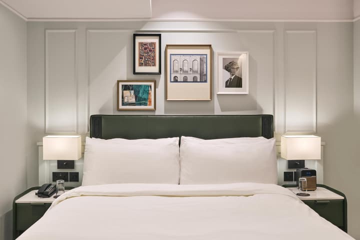 Radisson Blu Hotel, London Bloomsbury