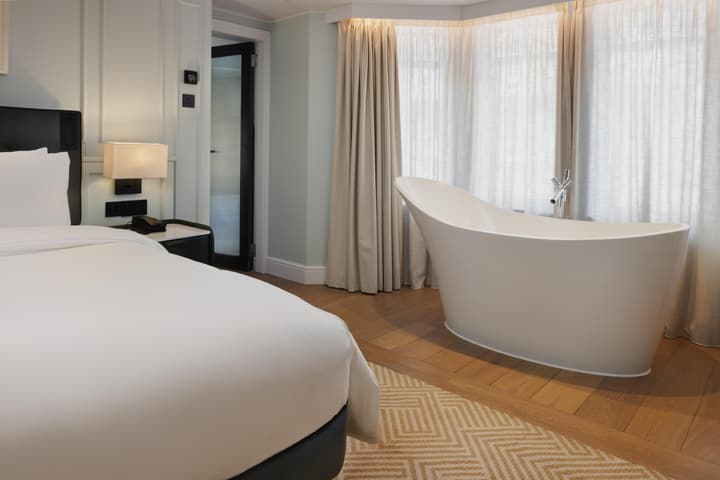 Radisson Blu Hotel, London Bloomsbury