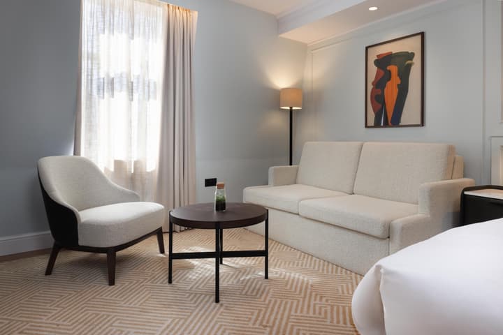 Radisson Blu Hotel, London Bloomsbury