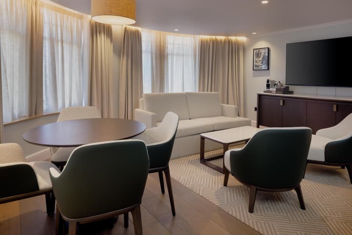 Radisson Blu Hotel, London Bloomsbury