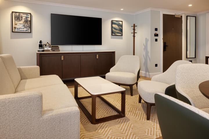 Radisson Blu Hotel, London Bloomsbury