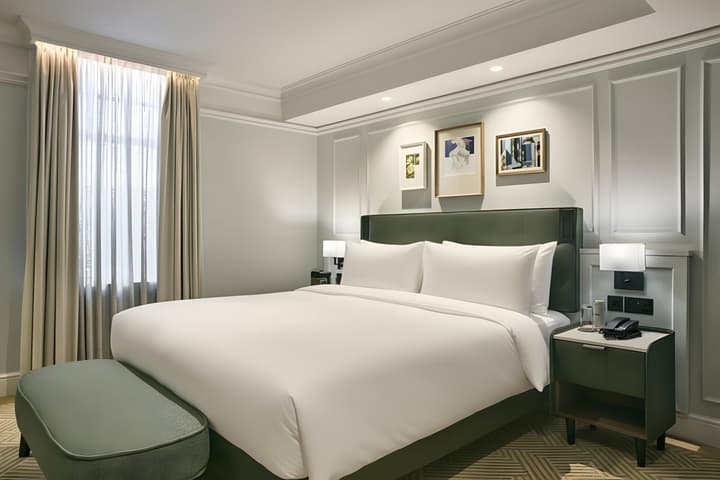 Radisson Blu Hotel, London Bloomsbury