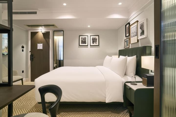 Radisson Blu Hotel, London Bloomsbury