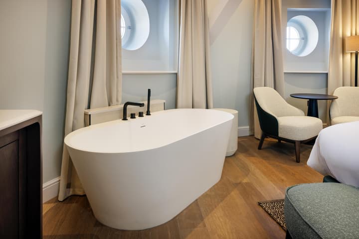 Radisson Blu Hotel, London Bloomsbury