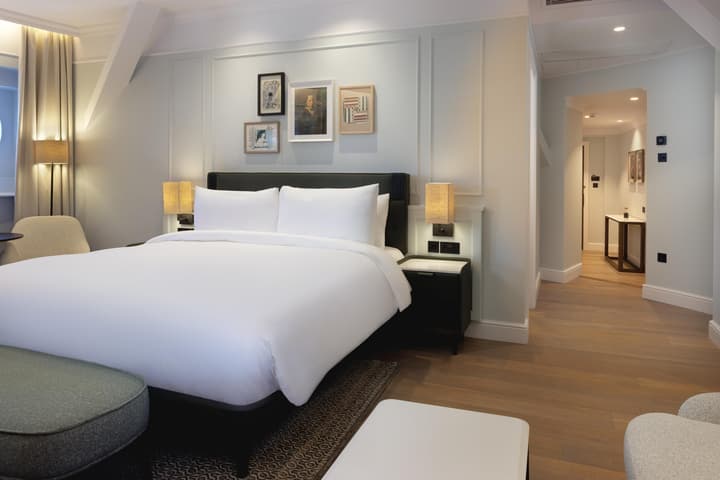 Radisson Blu Hotel, London Bloomsbury