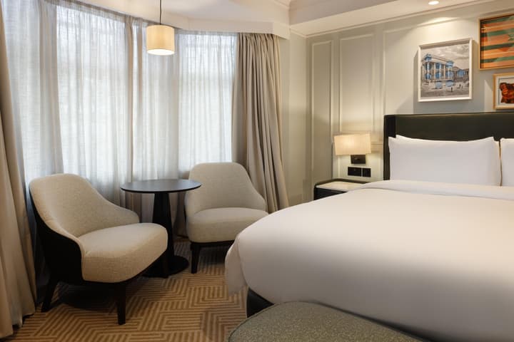Radisson Blu Hotel, London Bloomsbury