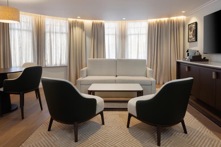 Radisson Blu Hotel, London Bloomsbury