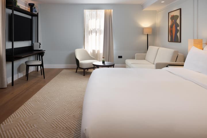 Radisson Blu Hotel, London Bloomsbury