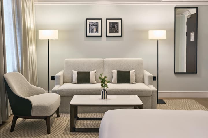 Radisson Blu Hotel, London Bloomsbury