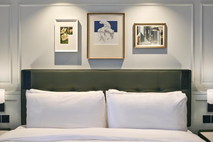 Radisson Blu Hotel, London Bloomsbury
