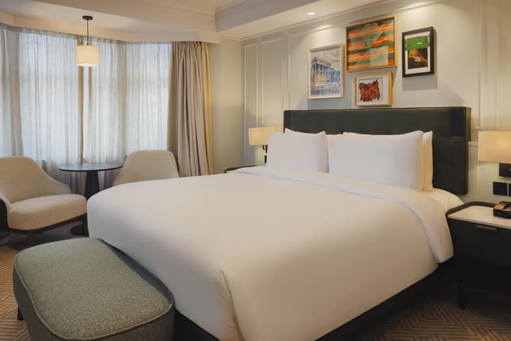 Radisson Blu Hotel, London Bloomsbury