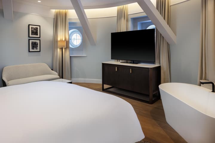Radisson Blu Hotel, London Bloomsbury