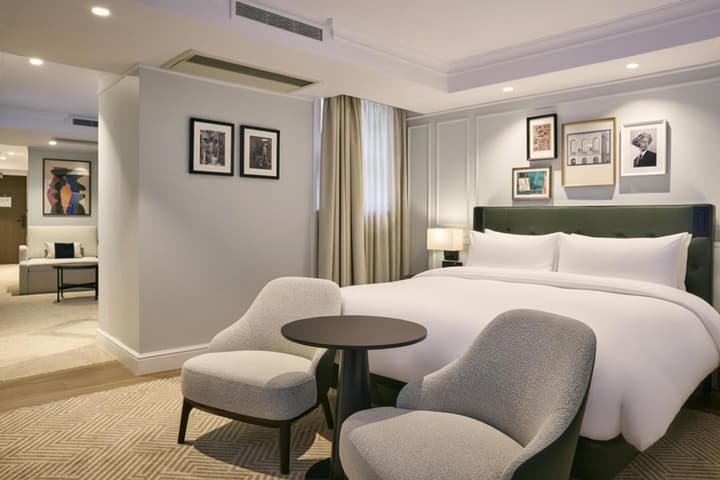Radisson Blu Hotel, London Bloomsbury