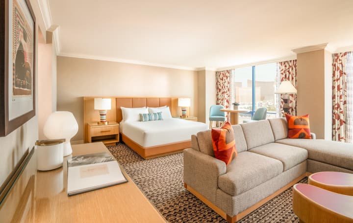 Rio Hotel & Casino, a Destination by Hyatt Hotel