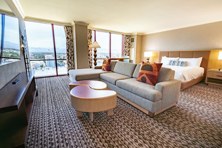 Rio Hotel & Casino, a Destination by Hyatt Hotel
