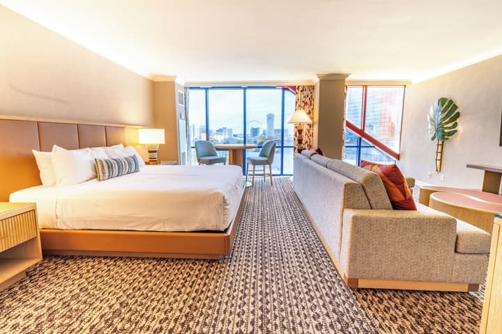 Rio Hotel & Casino, a Destination by Hyatt Hotel