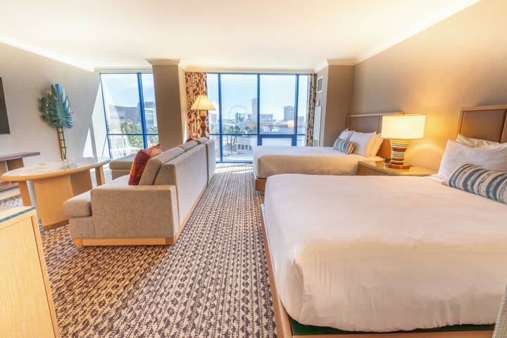 Rio Hotel & Casino, a Destination by Hyatt Hotel