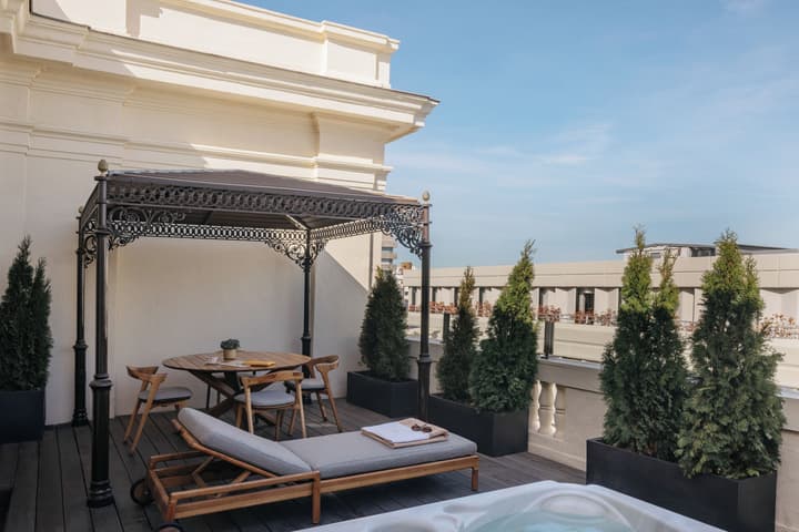 Hotel Fenix Gran Meliá - The Leading Hotels of the World
