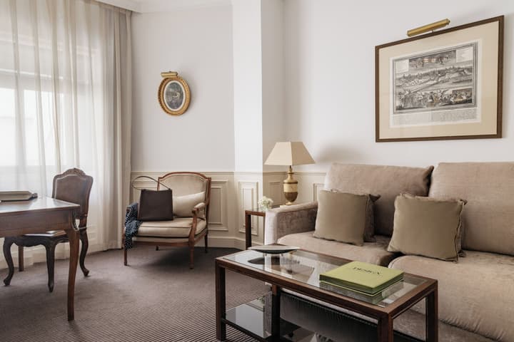 Hotel Fenix Gran Meliá - The Leading Hotels of the World