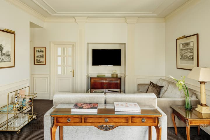 Hotel Fenix Gran Meliá - The Leading Hotels of the World