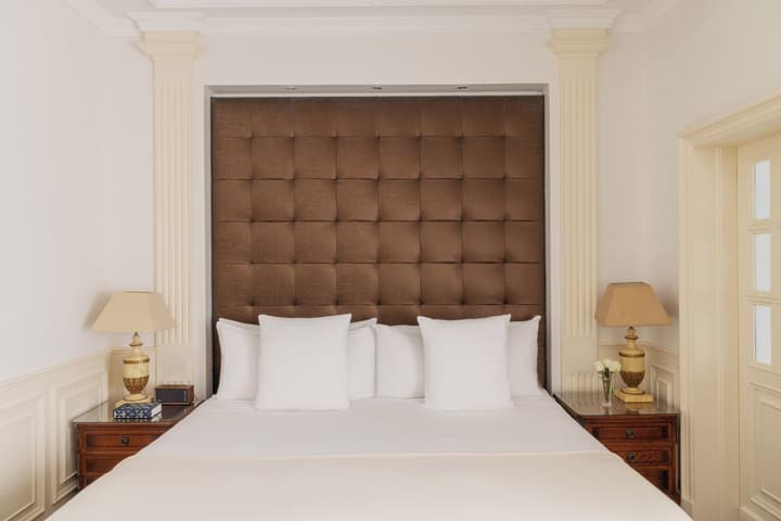 Hotel Fenix Gran Meliá - The Leading Hotels of the World