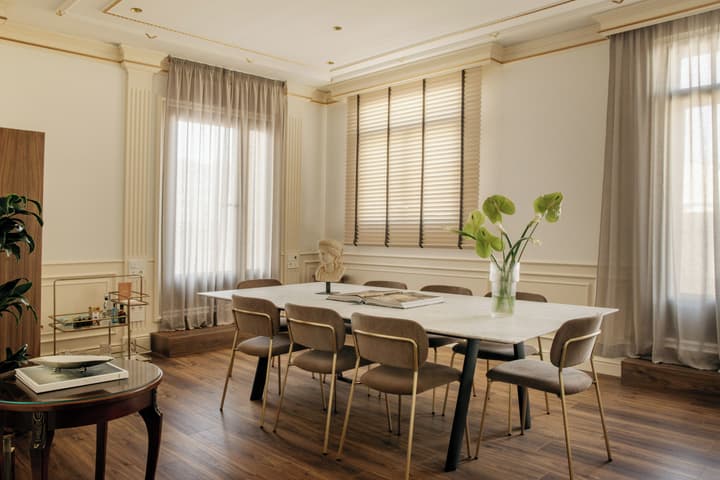 Hotel Fenix Gran Meliá - The Leading Hotels of the World