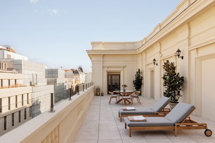 Hotel Fenix Gran Meliá - The Leading Hotels of the World