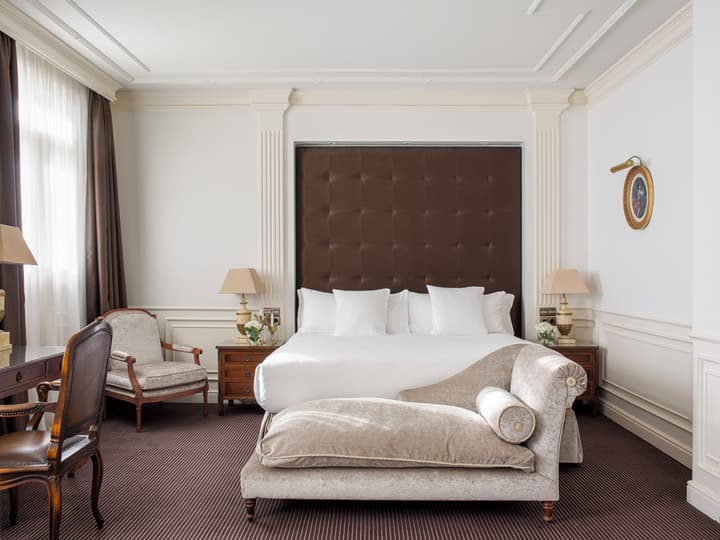 Hotel Fenix Gran Meliá - The Leading Hotels of the World