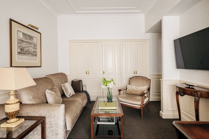 Hotel Fenix Gran Meliá - The Leading Hotels of the World