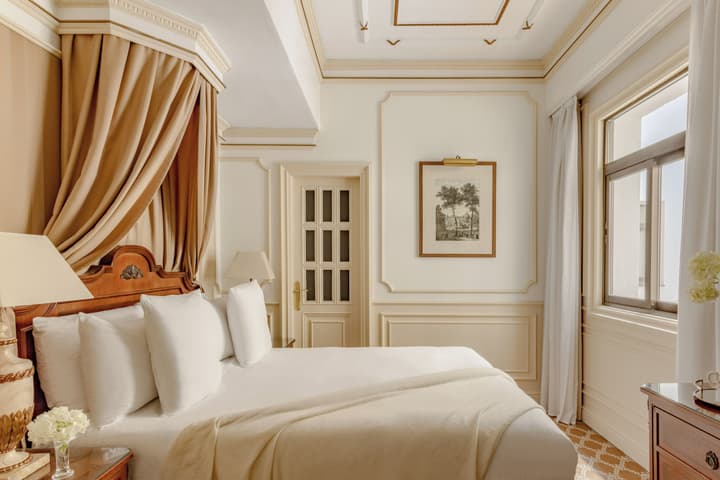 Hotel Fenix Gran Meliá - The Leading Hotels of the World