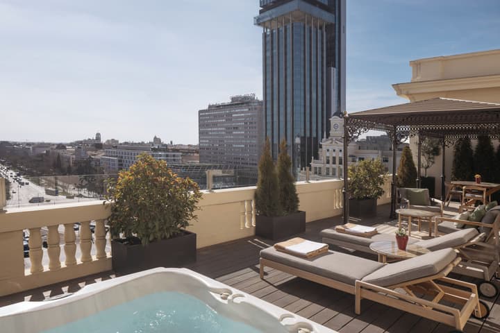 Hotel Fenix Gran Meliá - The Leading Hotels of the World