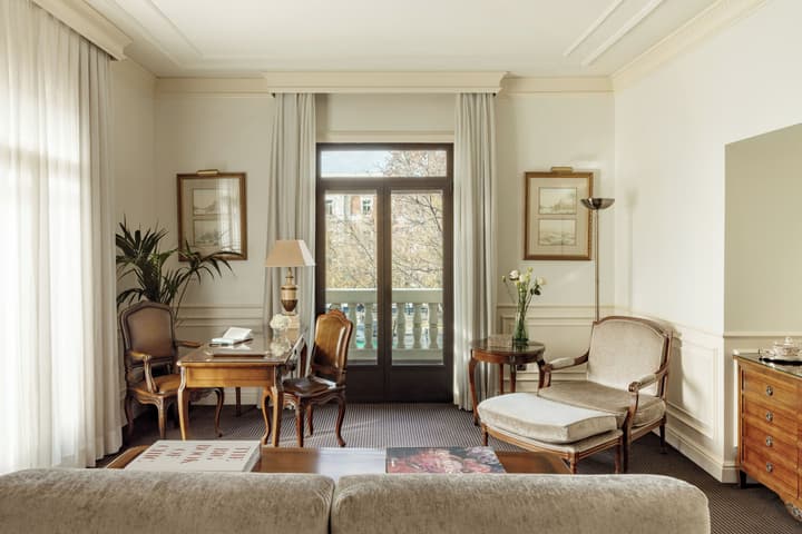 Hotel Fenix Gran Meliá - The Leading Hotels of the World