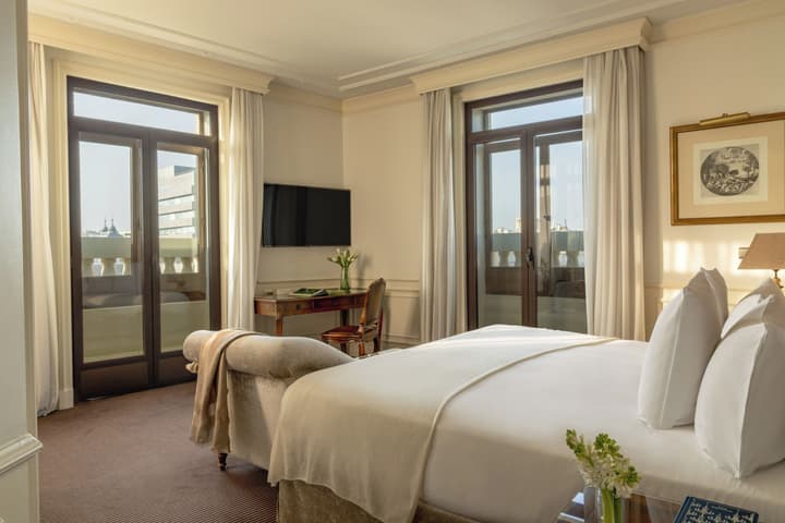 Hotel Fenix Gran Meliá - The Leading Hotels of the World