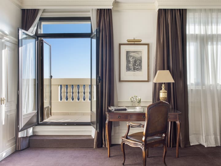 Hotel Fenix Gran Meliá - The Leading Hotels of the World