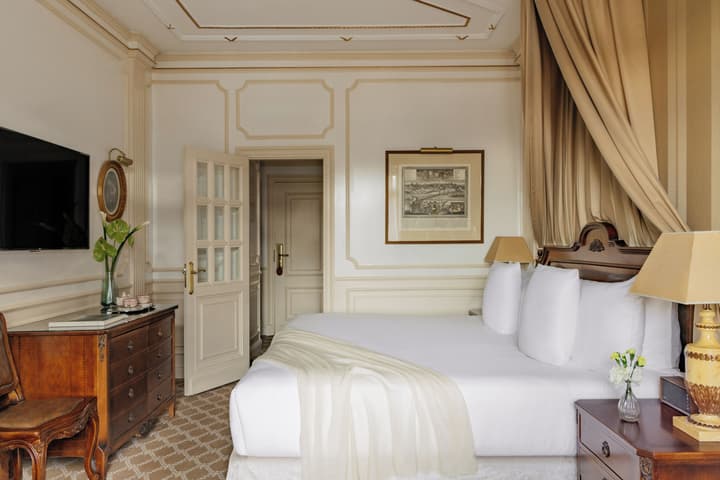 Hotel Fenix Gran Meliá - The Leading Hotels of the World