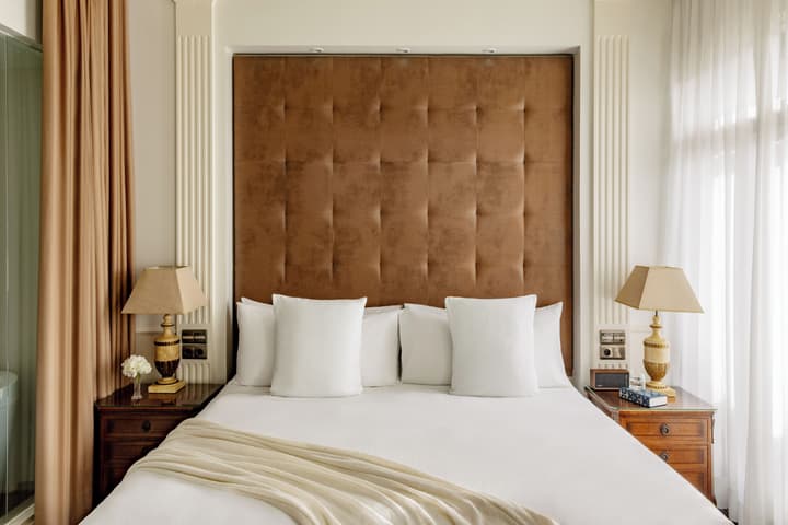 Hotel Fenix Gran Meliá - The Leading Hotels of the World