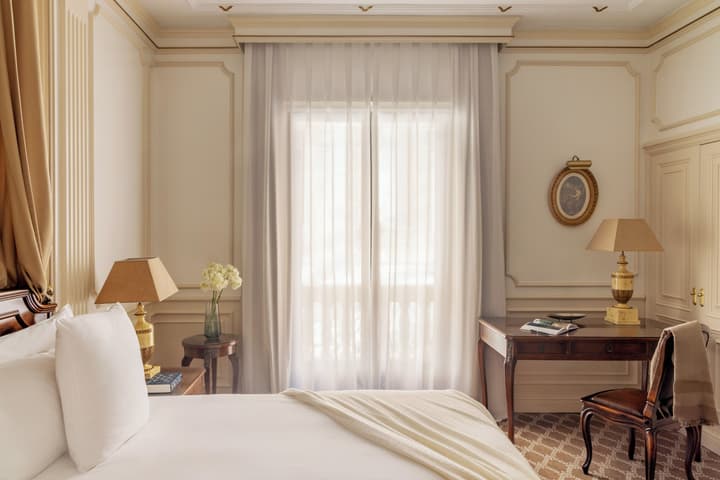 Hotel Fenix Gran Meliá - The Leading Hotels of the World