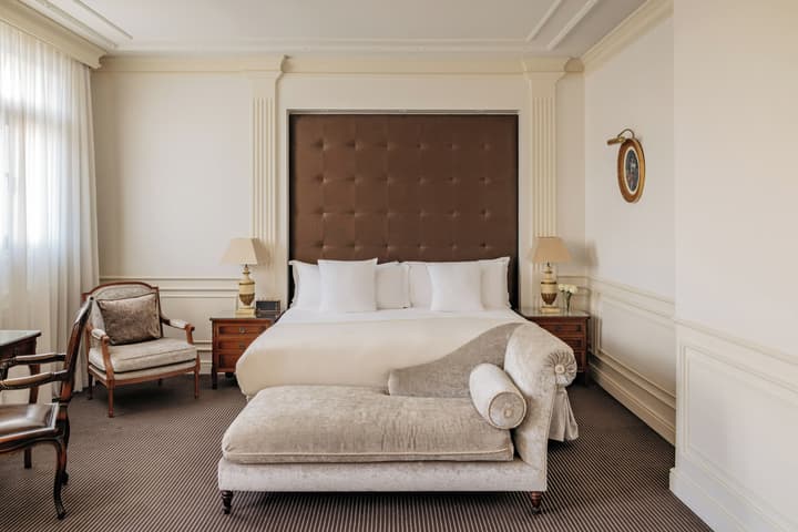 Hotel Fenix Gran Meliá - The Leading Hotels of the World