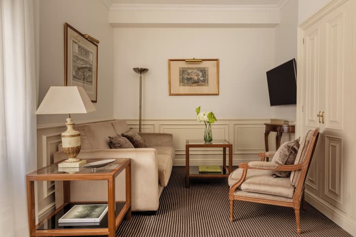 Hotel Fenix Gran Meliá - The Leading Hotels of the World
