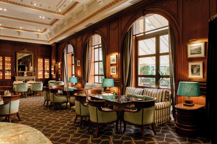 Hotel Fenix Gran Meliá - The Leading Hotels of the World