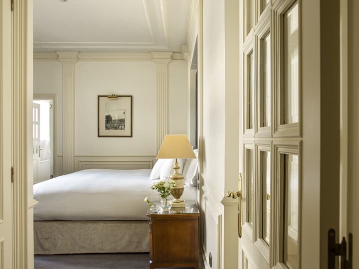 Hotel Fenix Gran Meliá - The Leading Hotels of the World
