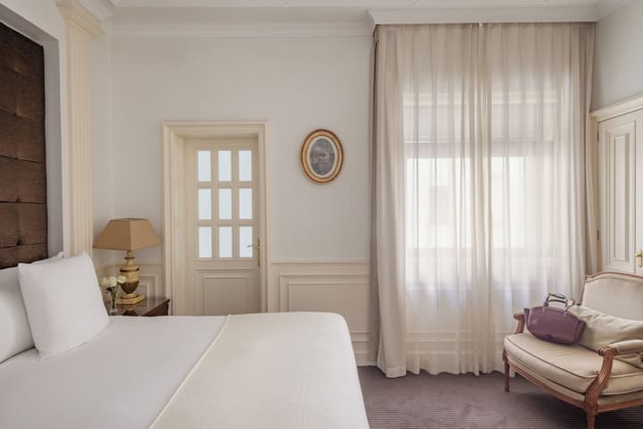 Hotel Fenix Gran Meliá - The Leading Hotels of the World