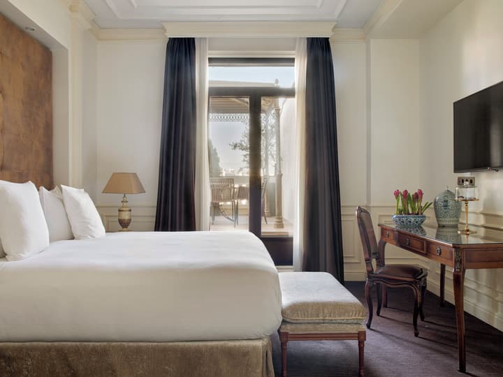 Hotel Fenix Gran Meliá - The Leading Hotels of the World