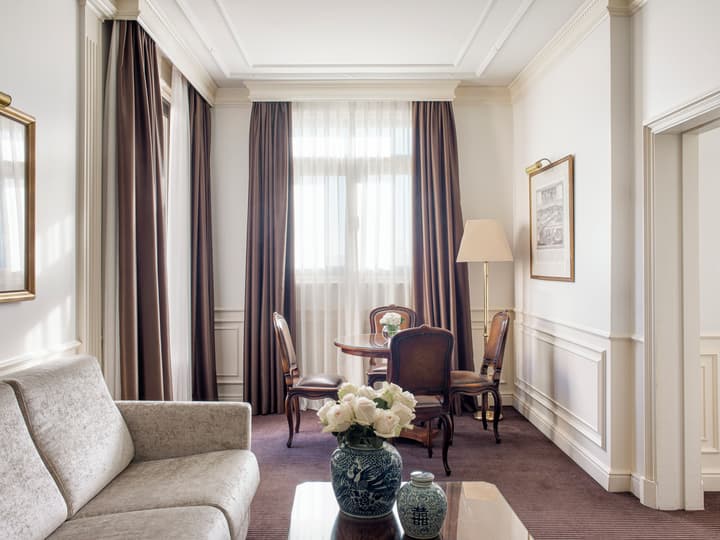 Hotel Fenix Gran Meliá - The Leading Hotels of the World