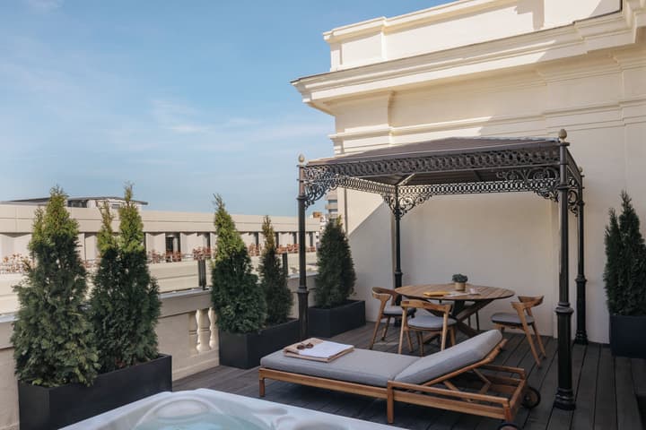 Hotel Fenix Gran Meliá - The Leading Hotels of the World