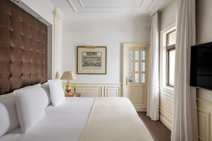 Hotel Fenix Gran Meliá - The Leading Hotels of the World