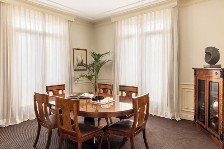 Hotel Fenix Gran Meliá - The Leading Hotels of the World