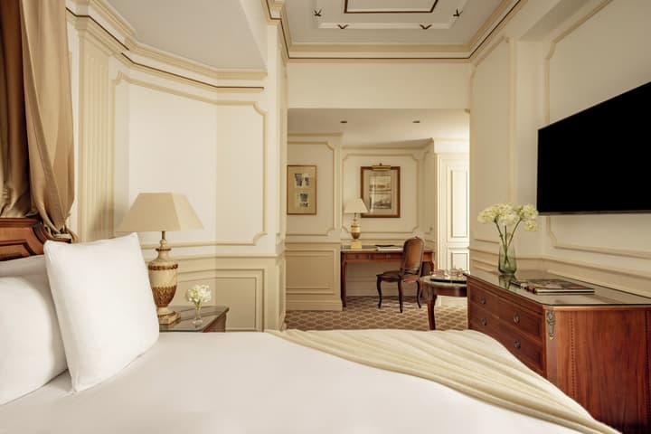 Hotel Fenix Gran Meliá - The Leading Hotels of the World